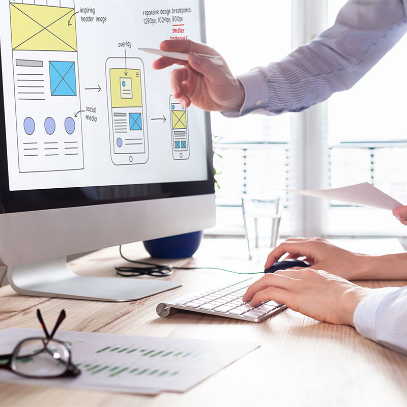 E-tailor Strategie e-commerce