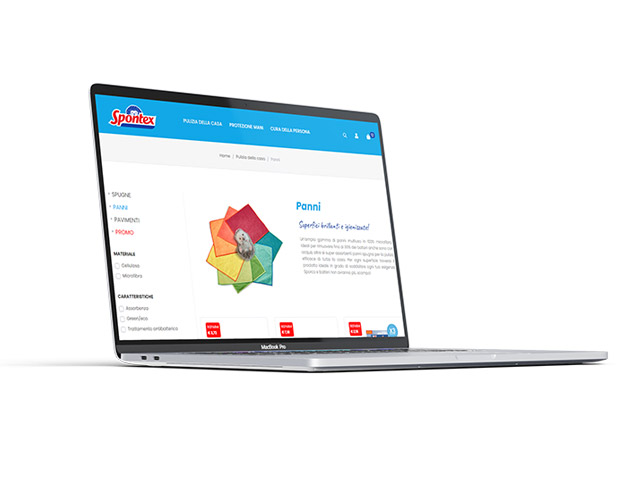 E-tailor Design funzionale