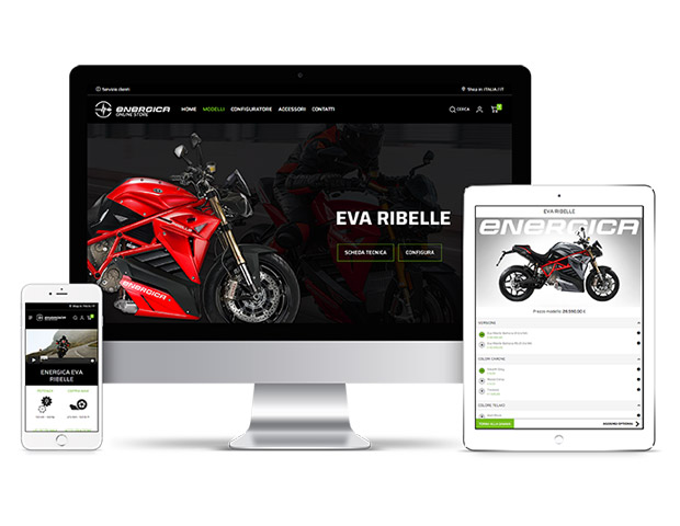 E-tailor Strategie uniche