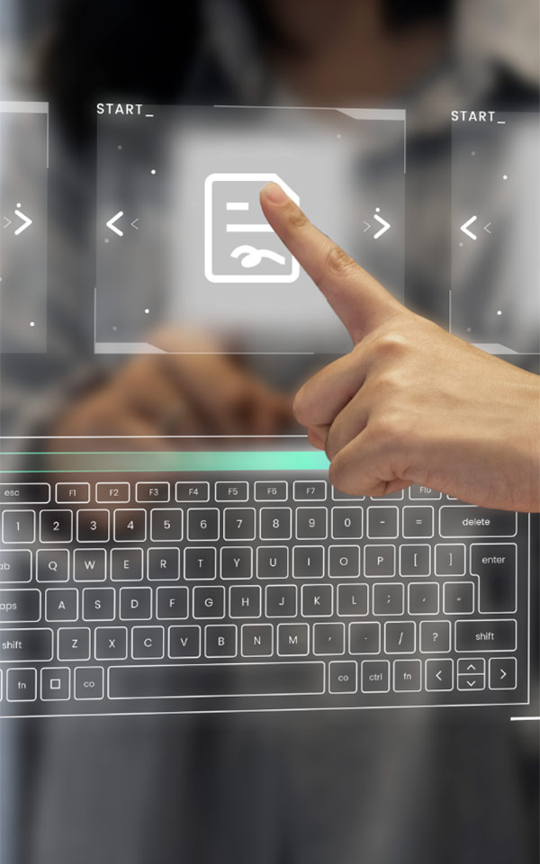 Caricamento documenti