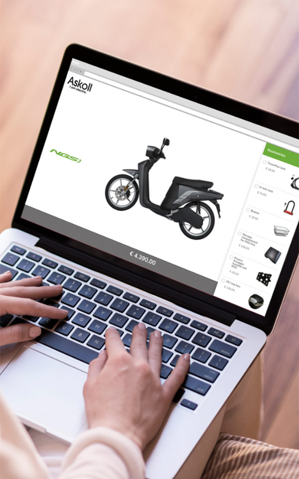 Configurazione modello