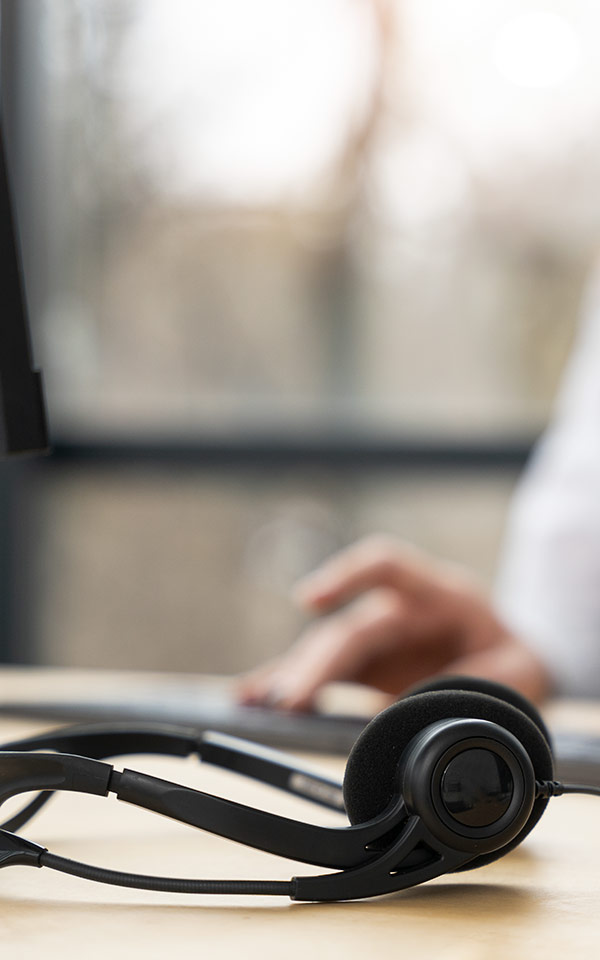 Servizio clienti attivo