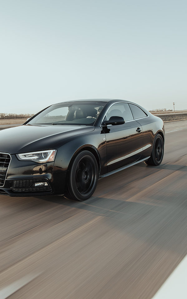 Immatricolazione e messa su strada