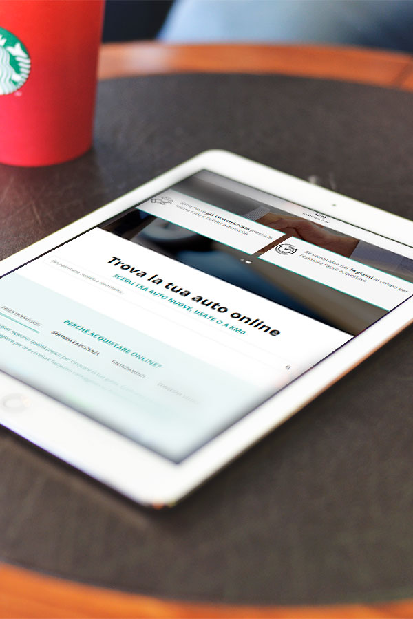 Configurazione modello