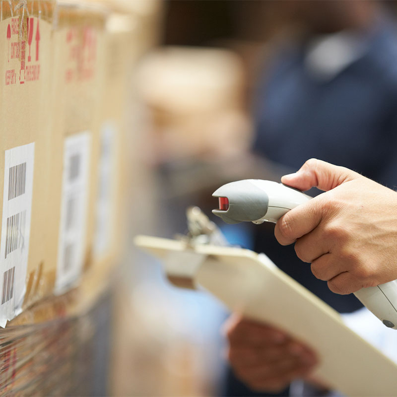 E-tailor Logistica e spedizione