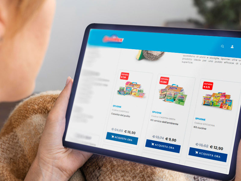 Soluzioni ecommerce