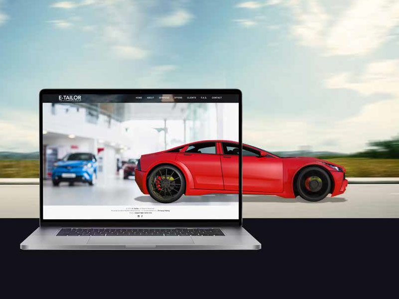 Soluzioni ecommerce E-dealer